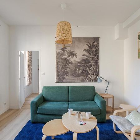 Les Carmelites - Appartements Dans L'Hyper-Centre De Rennes Kültér fotó