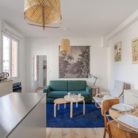 Les Carmelites - Appartements Dans L'Hyper-Centre De Rennes Kültér fotó