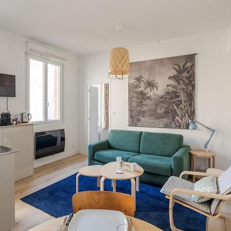 Les Carmelites - Appartements Dans L'Hyper-Centre De Rennes Kültér fotó