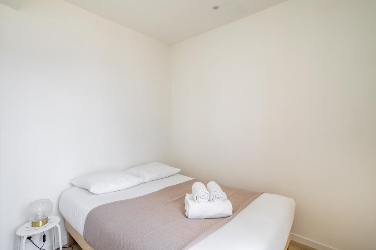 Les Carmelites - Appartements Dans L'Hyper-Centre De Rennes Kültér fotó