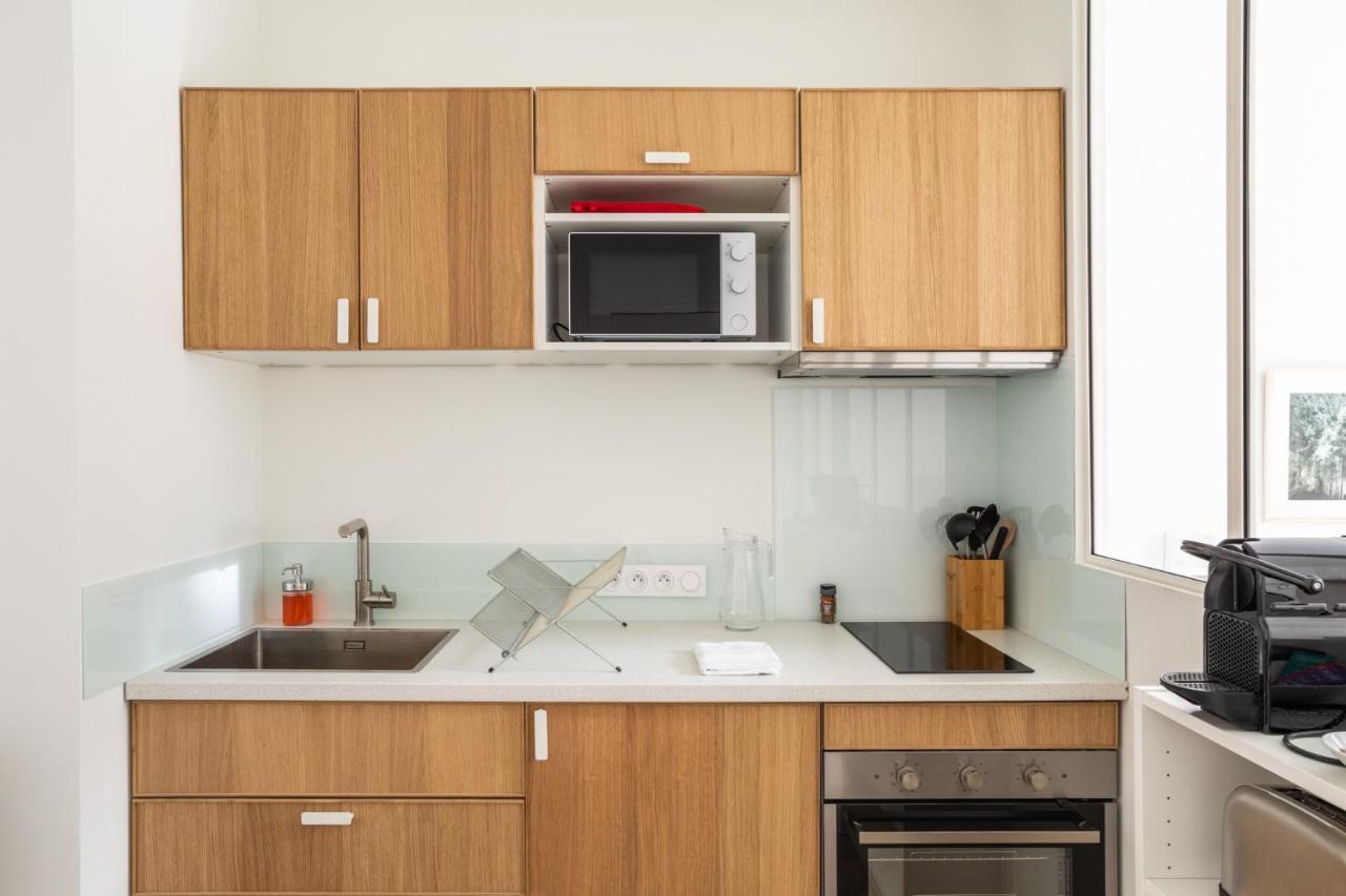 Les Carmelites - Appartements Dans L'Hyper-Centre De Rennes Kültér fotó