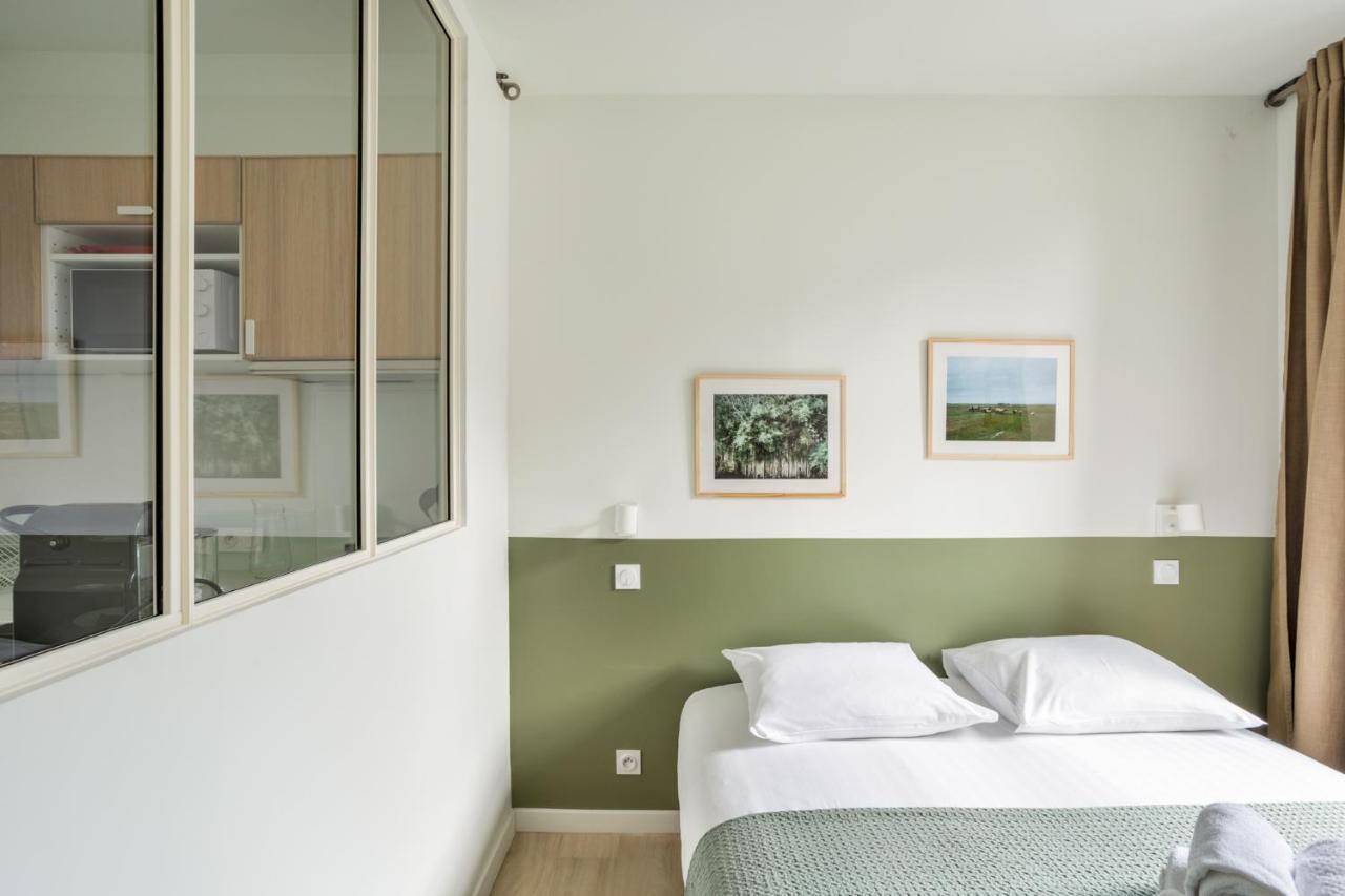 Les Carmelites - Appartements Dans L'Hyper-Centre De Rennes Kültér fotó