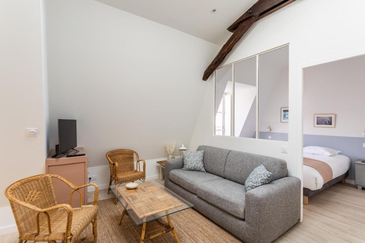 Les Carmelites - Appartements Dans L'Hyper-Centre De Rennes Kültér fotó