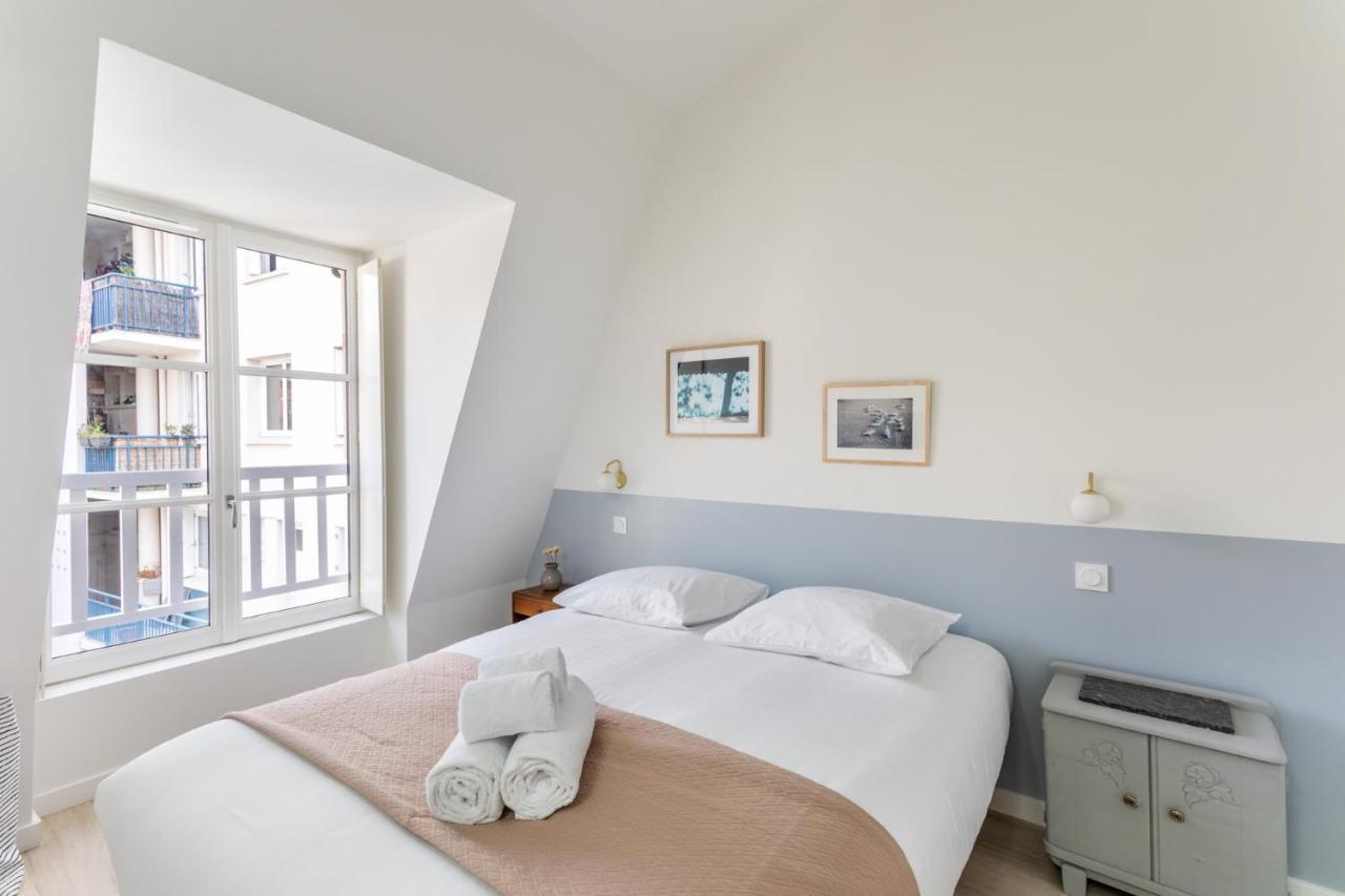 Les Carmelites - Appartements Dans L'Hyper-Centre De Rennes Kültér fotó