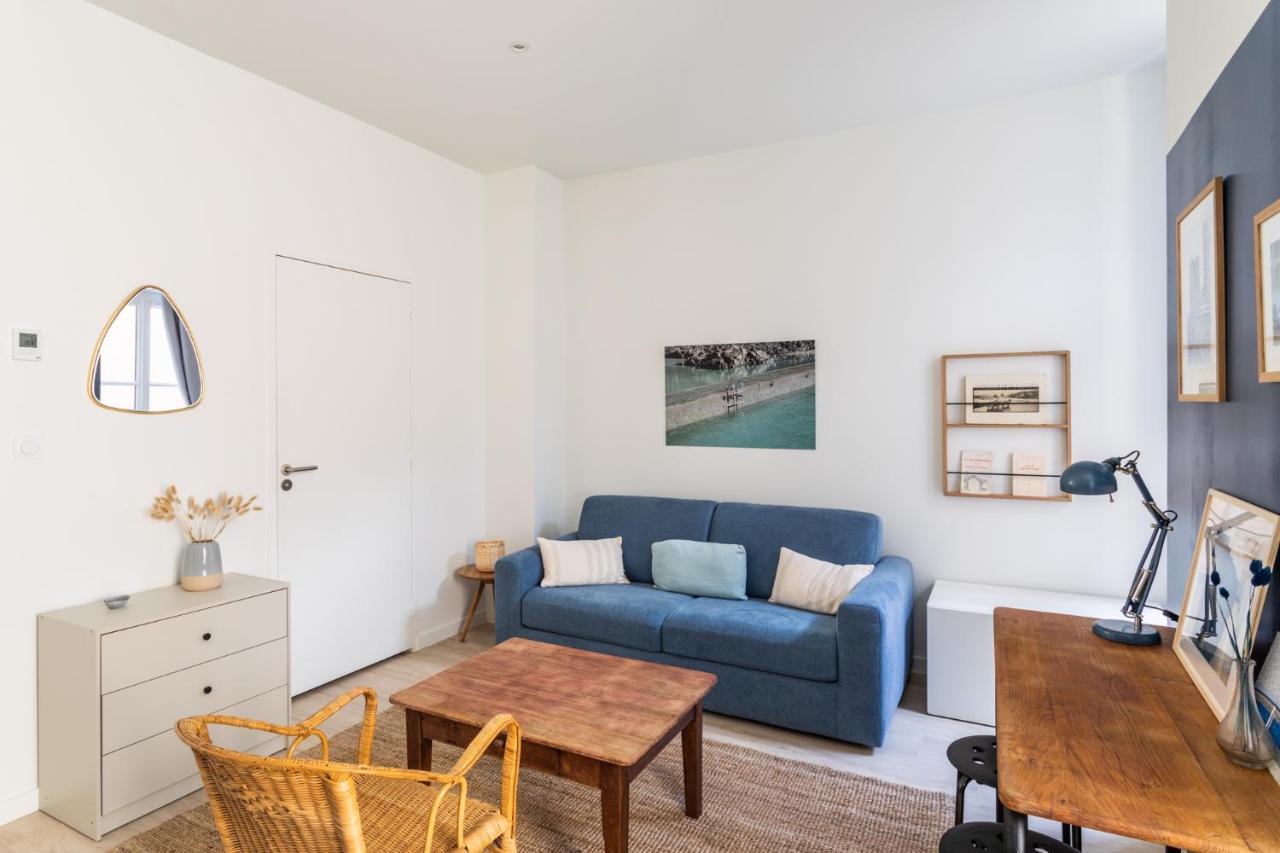 Les Carmelites - Appartements Dans L'Hyper-Centre De Rennes Kültér fotó