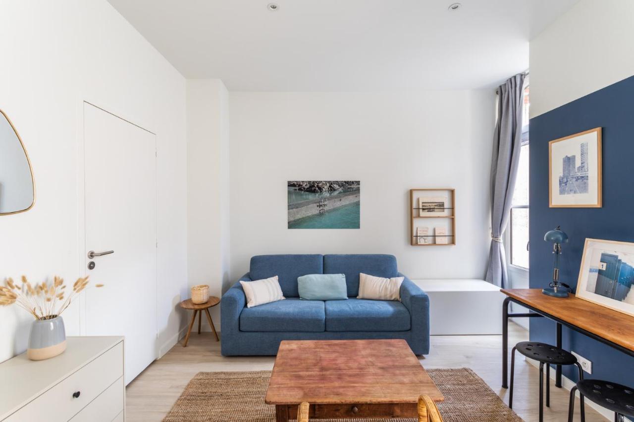 Les Carmelites - Appartements Dans L'Hyper-Centre De Rennes Kültér fotó