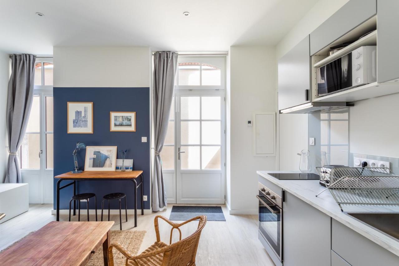 Les Carmelites - Appartements Dans L'Hyper-Centre De Rennes Kültér fotó