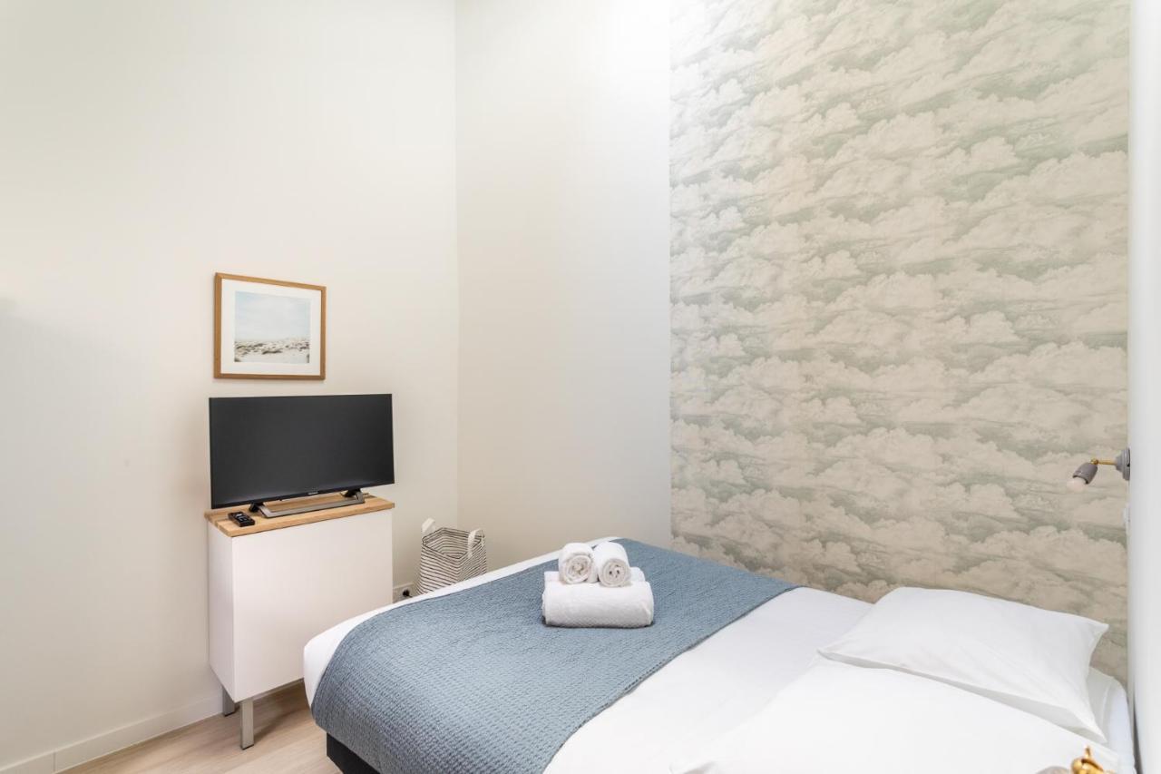 Les Carmelites - Appartements Dans L'Hyper-Centre De Rennes Kültér fotó