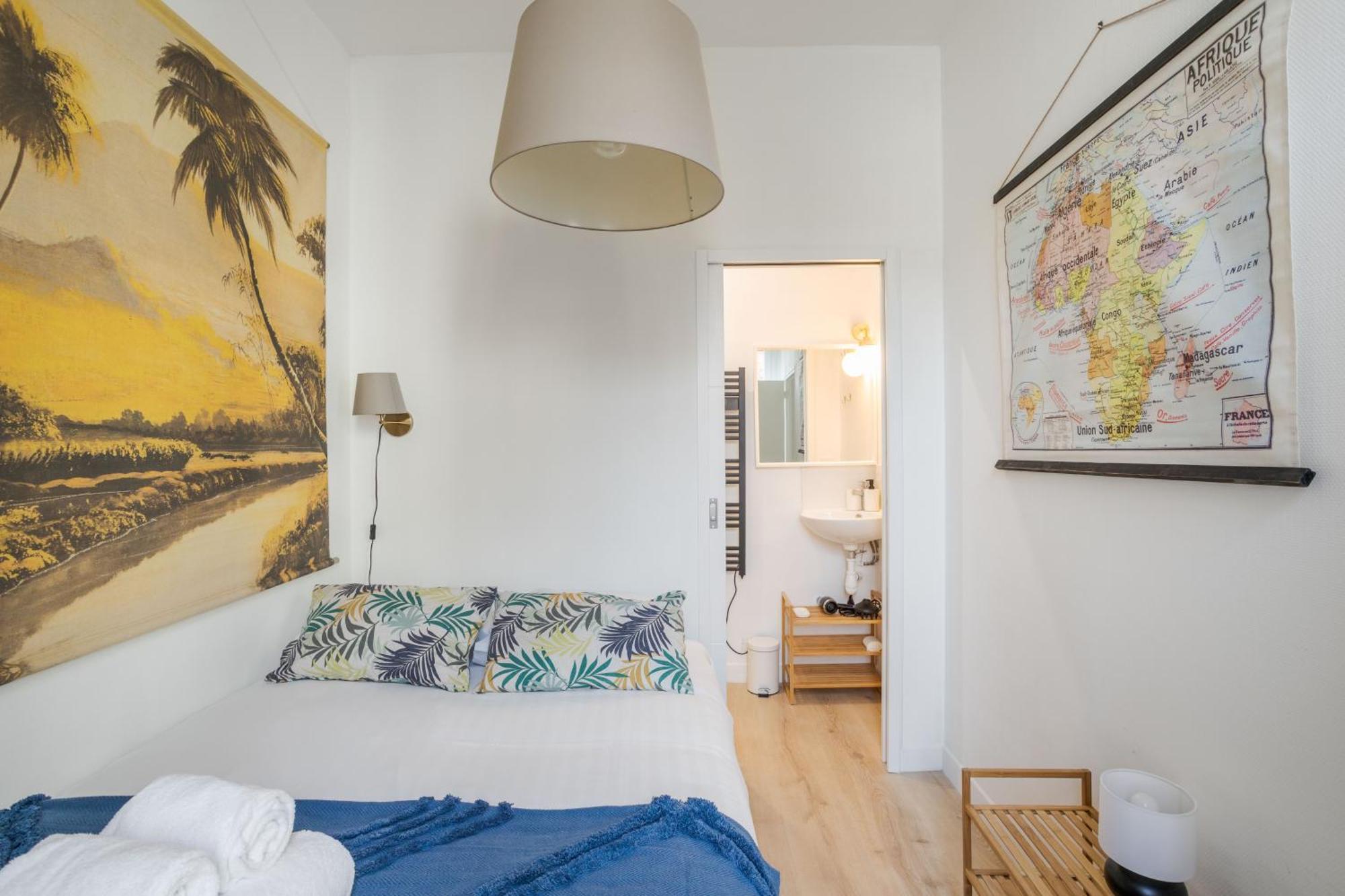 Les Carmelites - Appartements Dans L'Hyper-Centre De Rennes Kültér fotó
