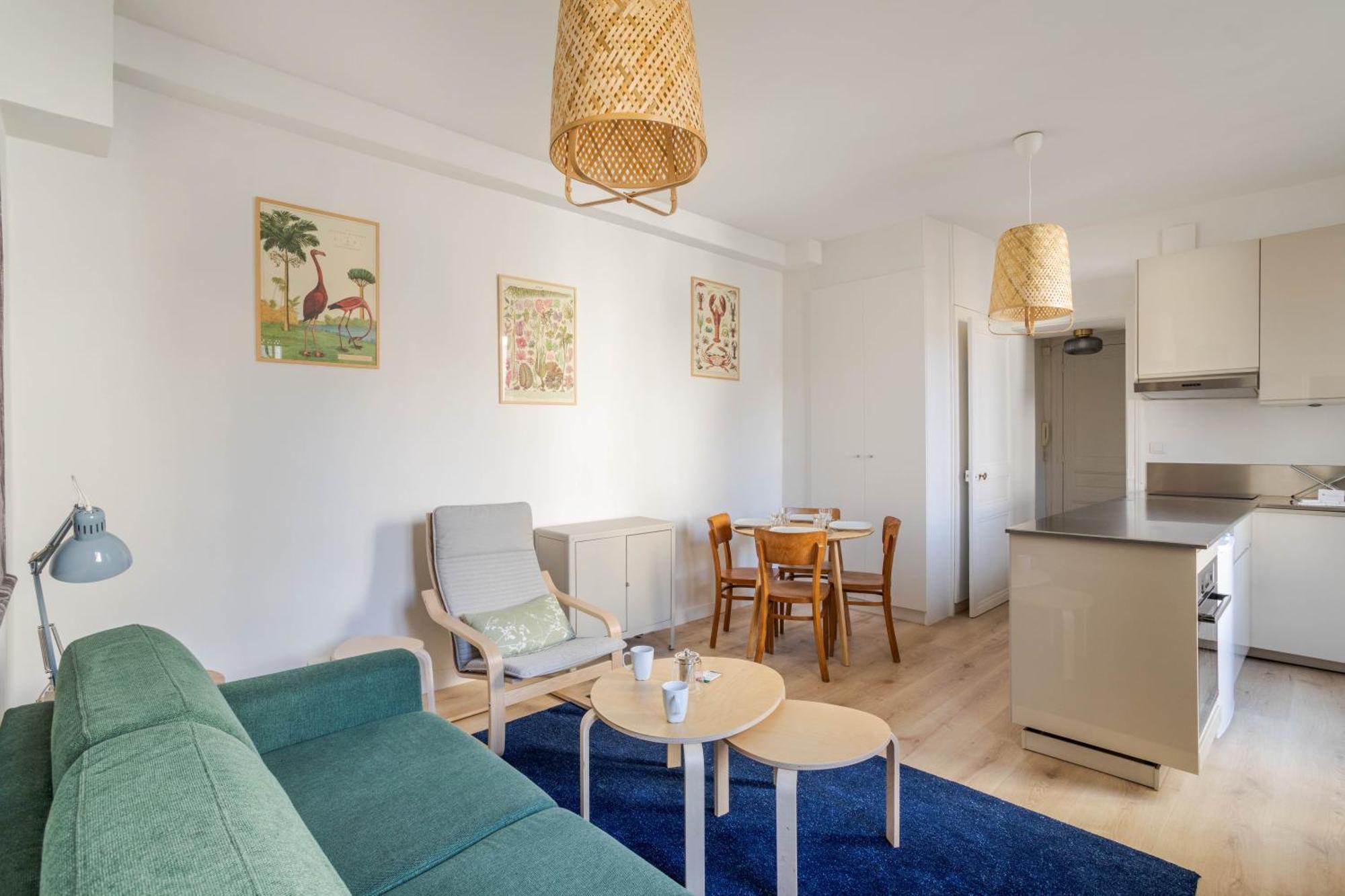 Les Carmelites - Appartements Dans L'Hyper-Centre De Rennes Kültér fotó