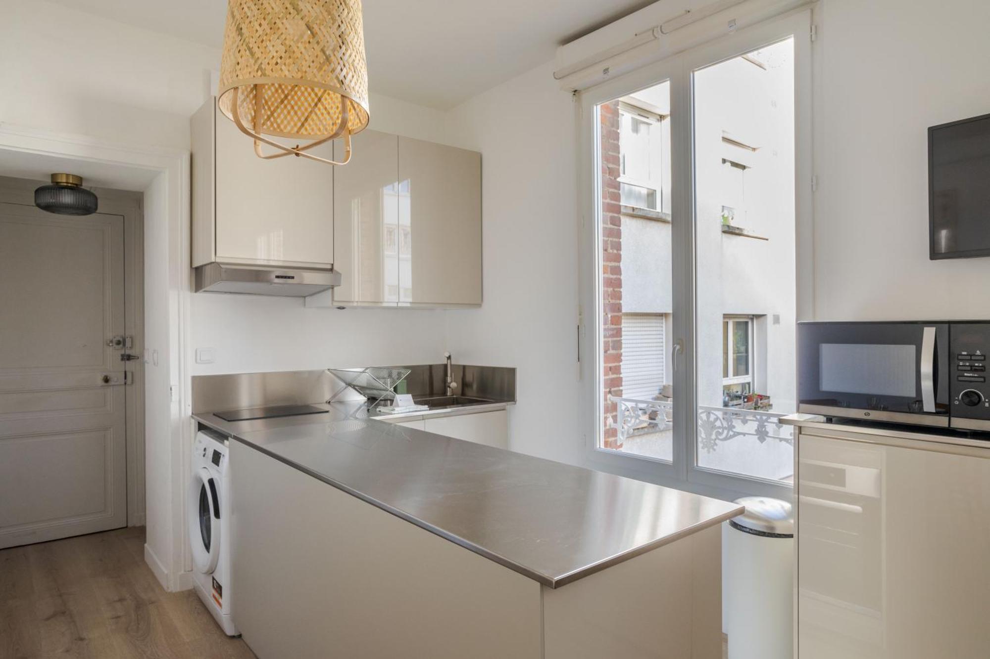Les Carmelites - Appartements Dans L'Hyper-Centre De Rennes Kültér fotó